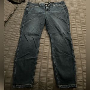 Torrid Bombshell Skinny Jeans.